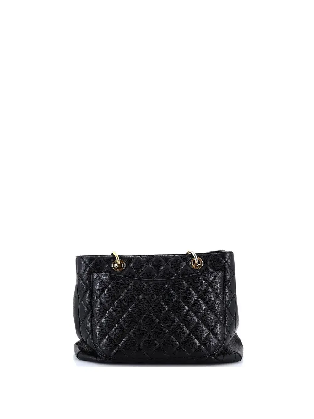 Chanel Grand Shopping Tote Quilted #259201C33B